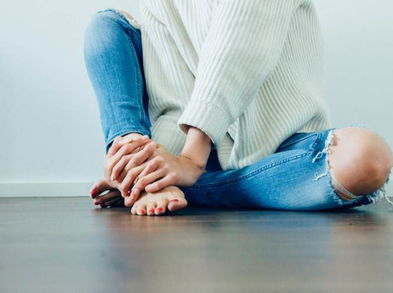 Estiramientos para aliviar el dolor de pies