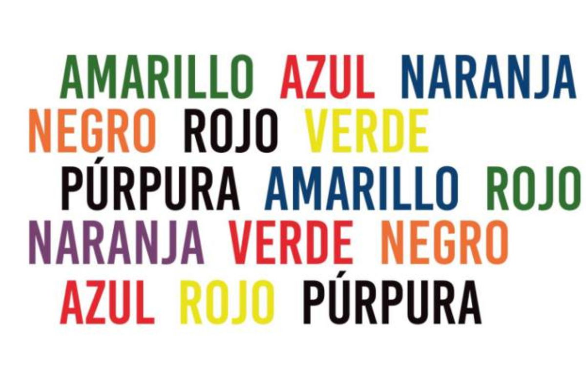 Nombres colores