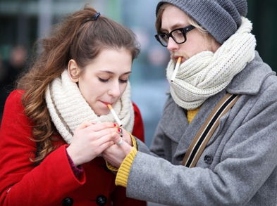 El alto costo de fumar cigarrillos