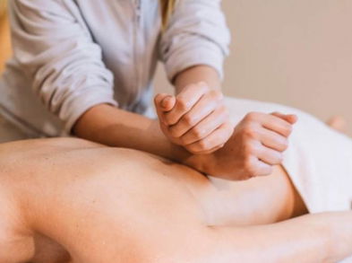 7 Beneficios de un masaje relajante