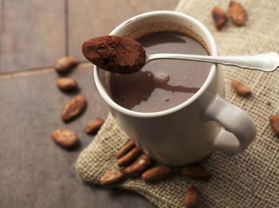 Recupérate del entrenamiento con estas bebidas de chocolate