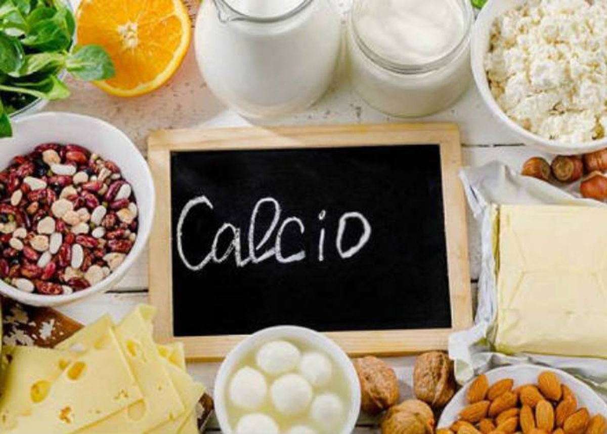 Alimentos ricos calcio