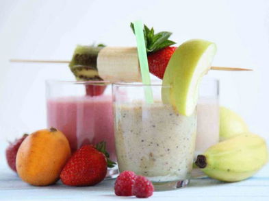 Inicia el día incorporando antioxidantes naturales en forma de bebida