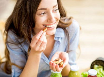 Baja de peso con estos alimentos calóricos pero nutritivos