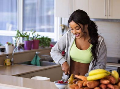 Comidas saludables para después del entrenamiento