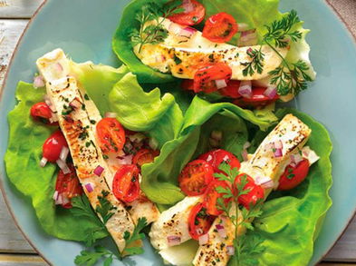 Recetas bajas en calorías para una cena saludable y ligera