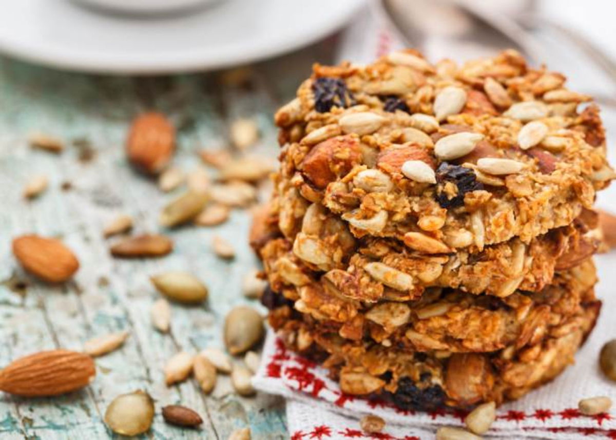 Galletas libres de azúcar, fáciles y deliciosas Galletas libres de azúcar, fáciles y deliciosas