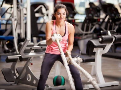 Según encuesta, mujeres no van al gym por miedo a ser juzgadas
