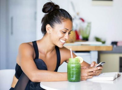 Nutre tu piel con este menú de bebidas