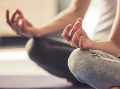 Alinea tus manos y ayuda a sanarte