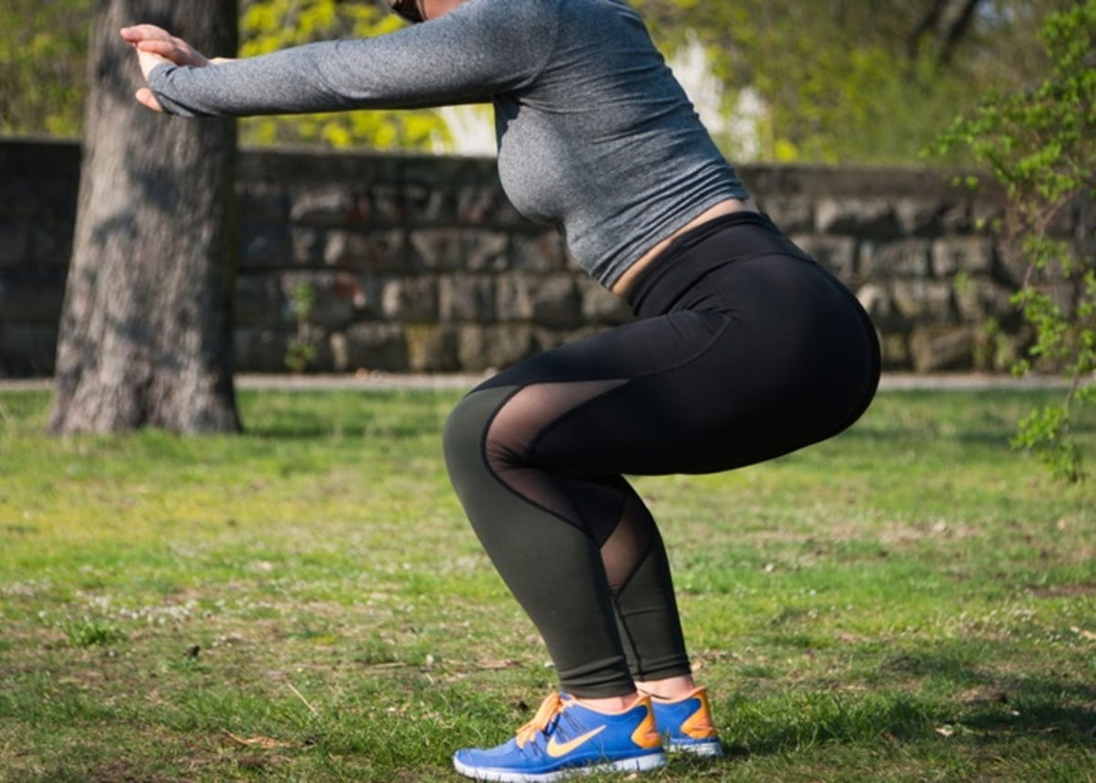 Ejercicios para aumentar el trasero en casa