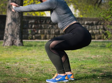 Ejercicios para aumentar el trasero en casa