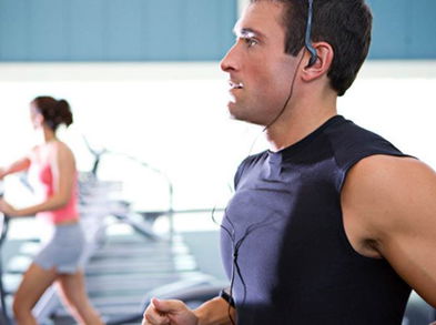 Motívate en el gimnasio con estas canciones