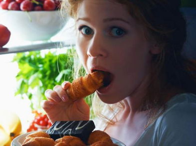 Alimentos que debes evitar por las noches