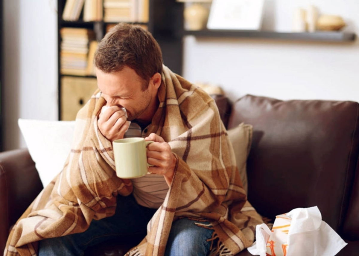 Remedios caseros para tratar la gripe