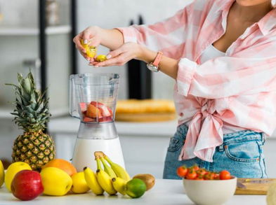 Sustituye las cenas con estos batidos