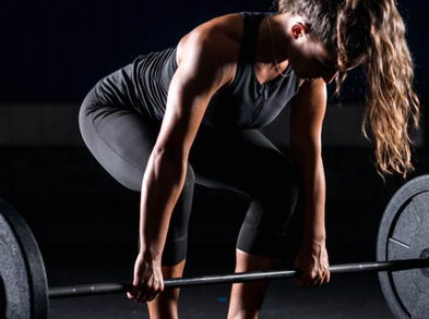 Realiza un peso muerto seguro con estas pautas