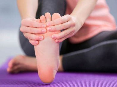 Rutina de ejercicios para fomentar la flexibilidad en los pies