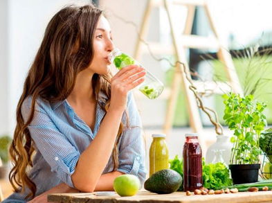 Cuáles son los beneficios de llevar una dieta depurativa