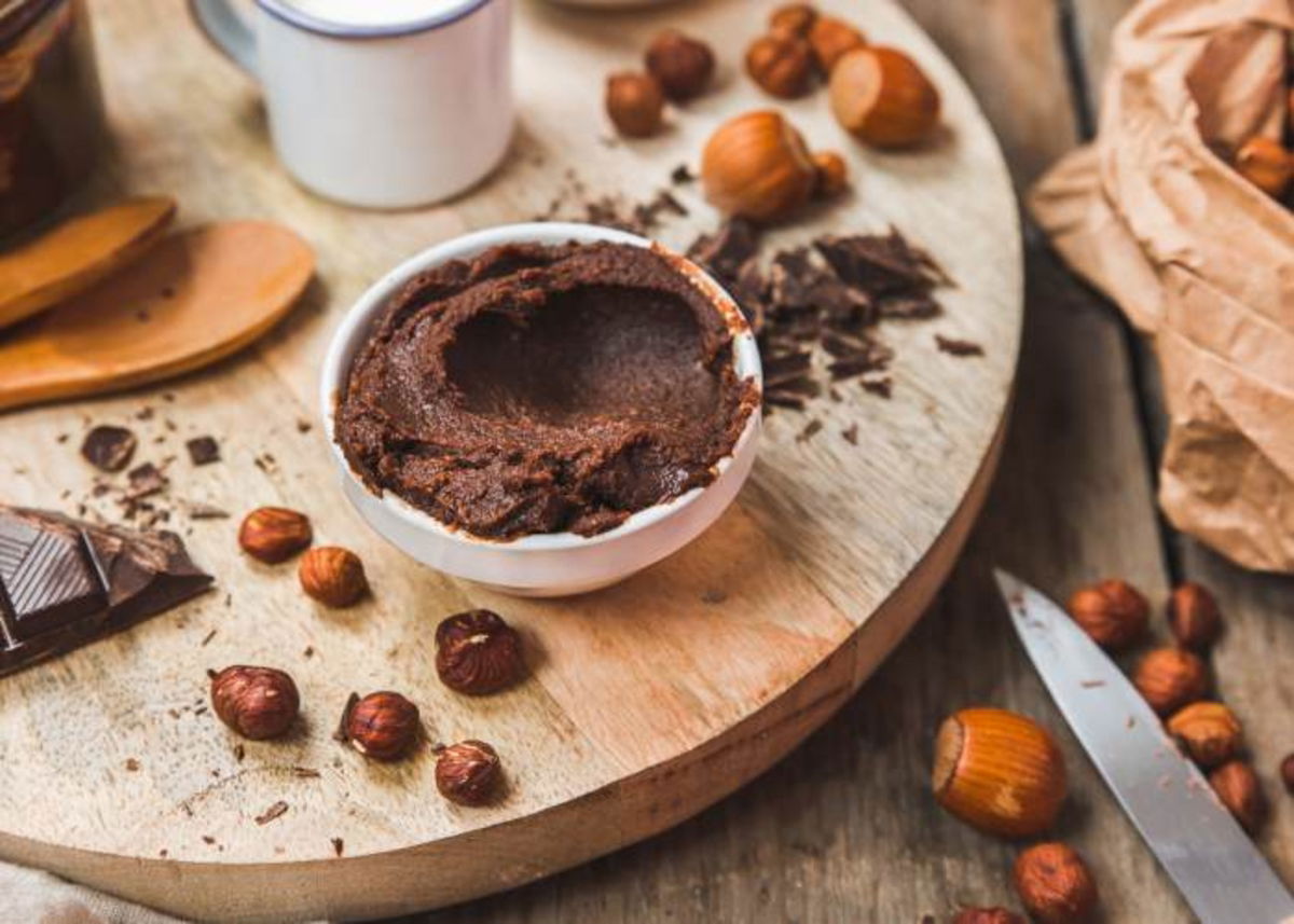 Nutella saludable