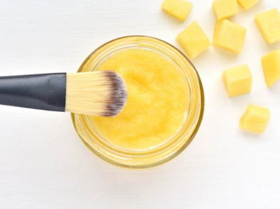 Cosmética natural a base de mango