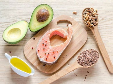 Alimentos buenos para ingerir aunque sean pura grasa