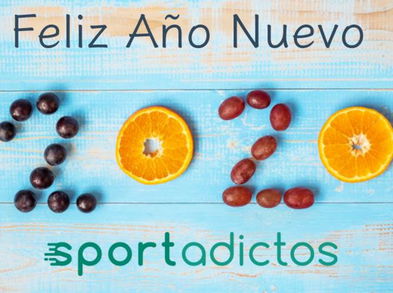 Los mejores deseos para recibir el Año Nuevo