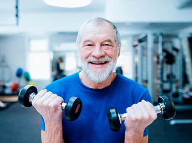Qué ejercicios son los mejores si tienes osteoporosis