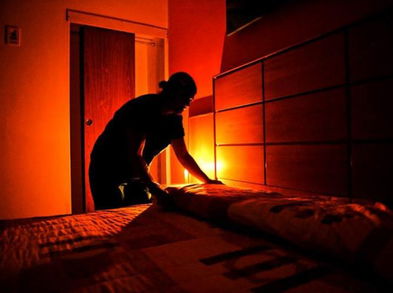 ¿La luz roja puede ayudar a tener un buen descanso?