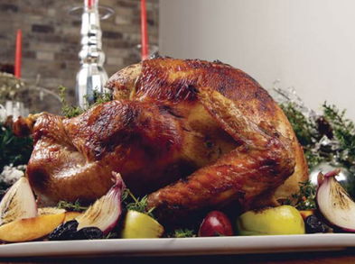 Ideas para aprovechar el recalentado del pavo ¡súper saludable!