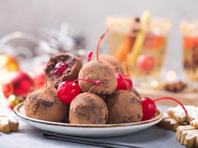 Alternativas dulces para preparar en las fiestas