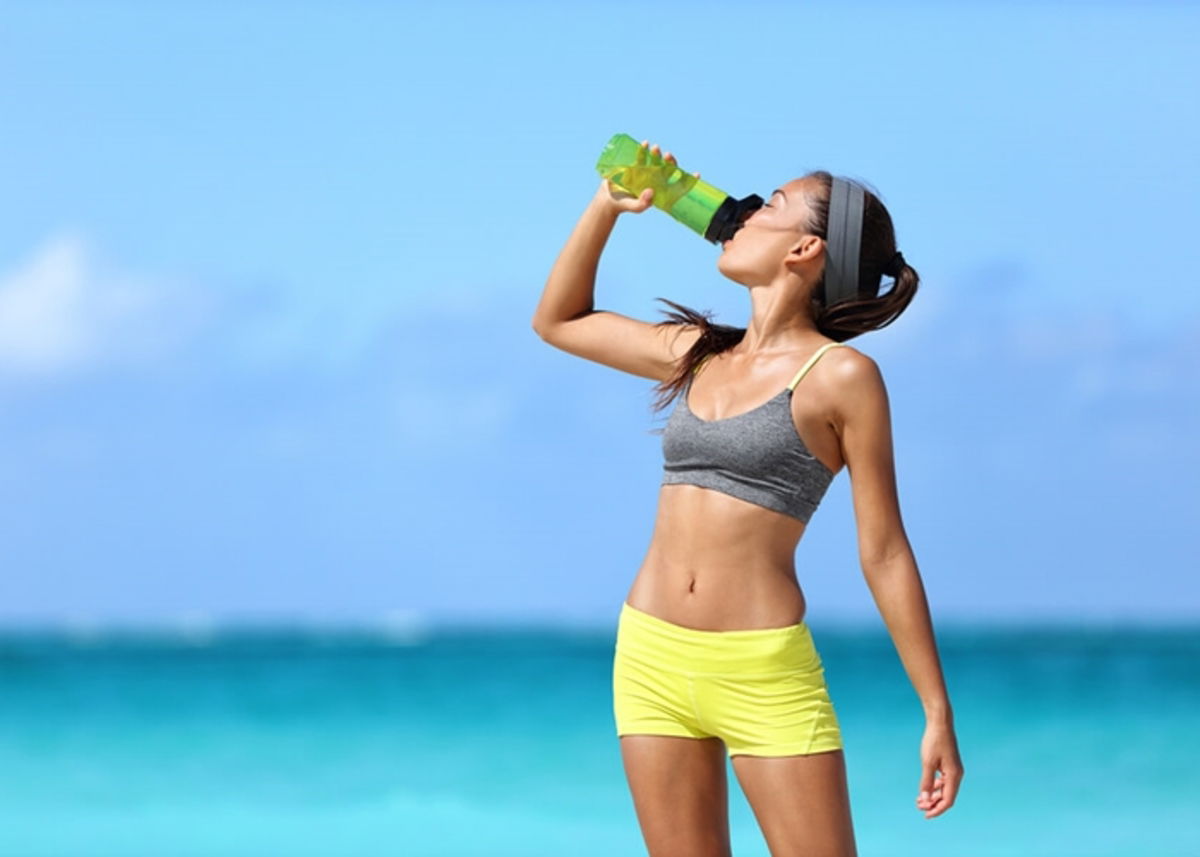 signos inusuales de deshidratación que deberías conocer