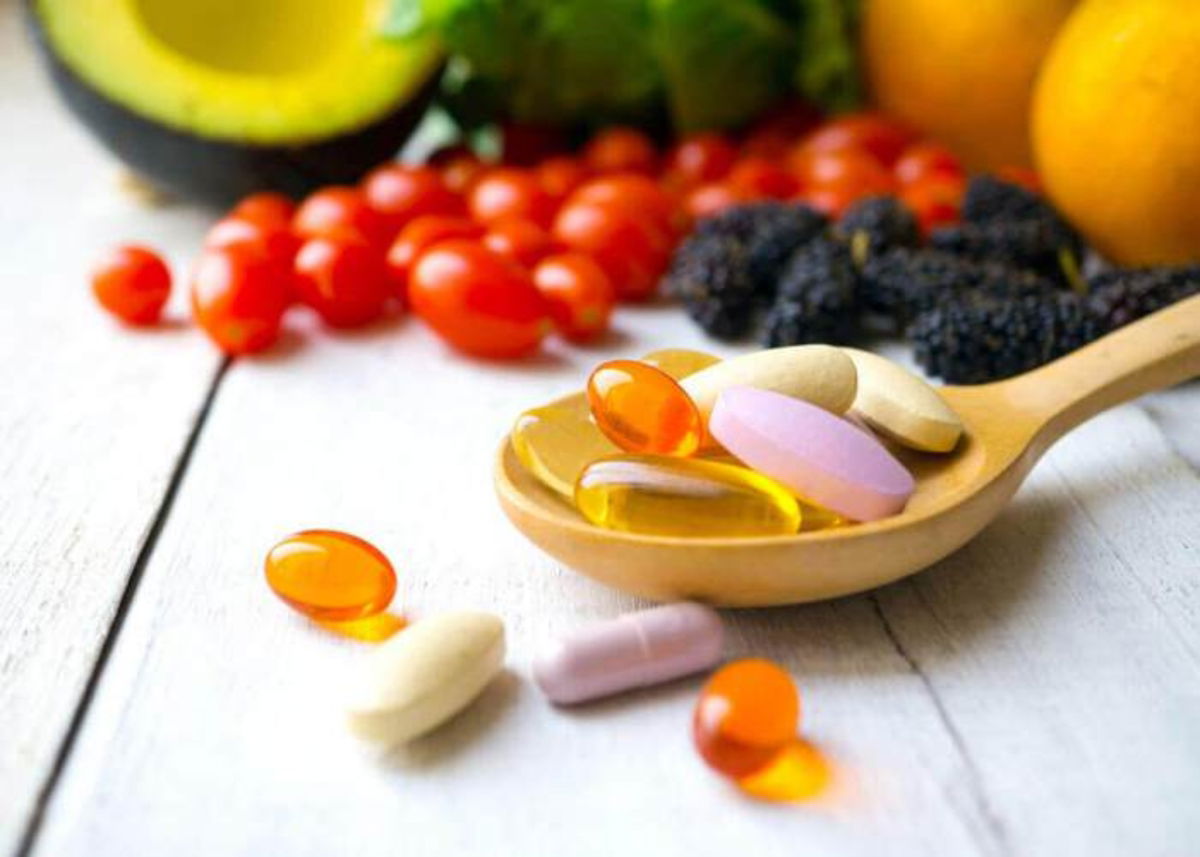 Alimentos y suplementos