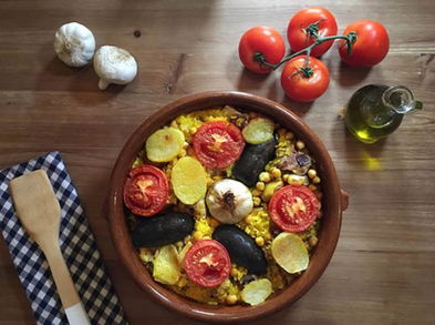 Recetas veganas de arroz