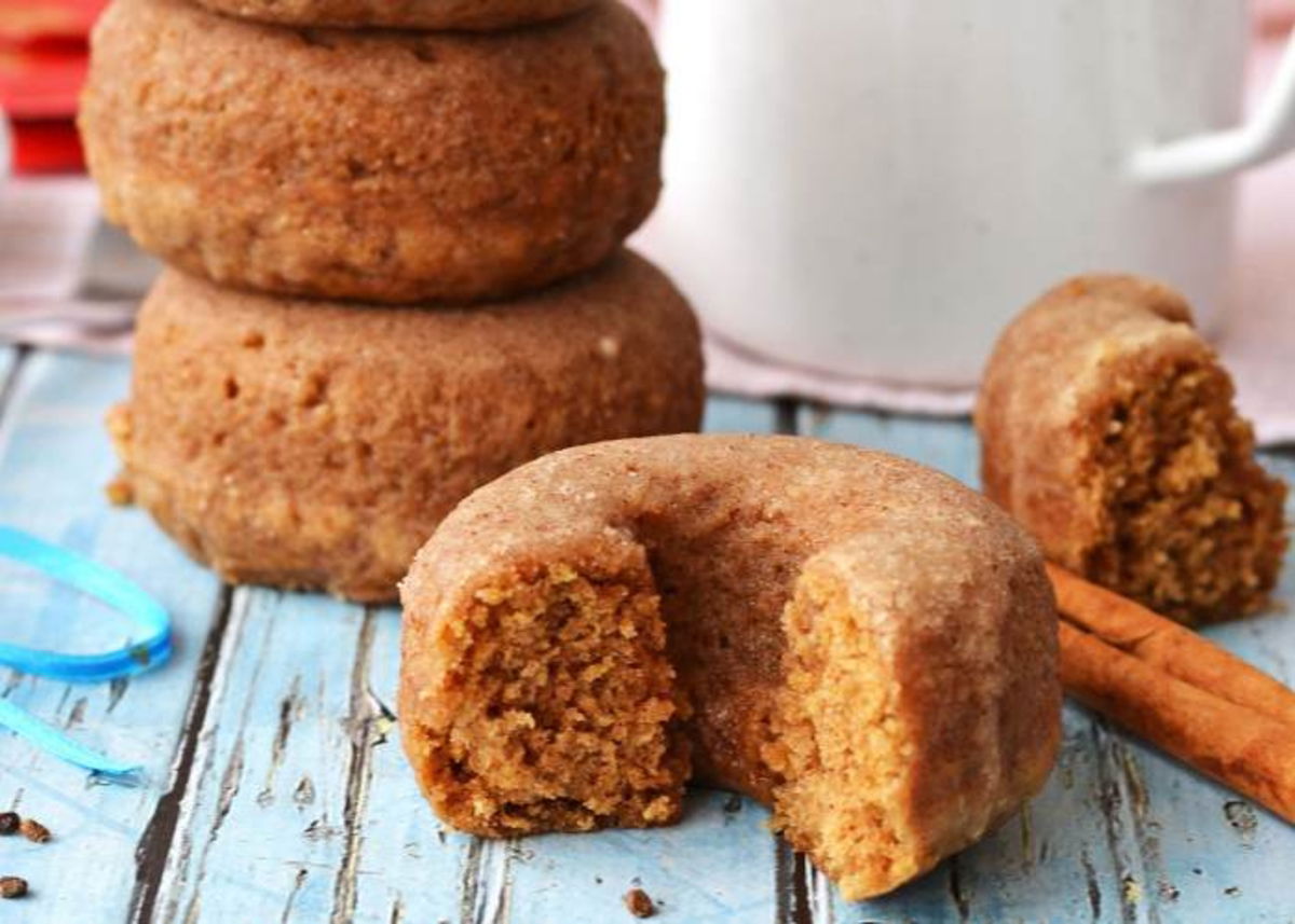 Donas saludables