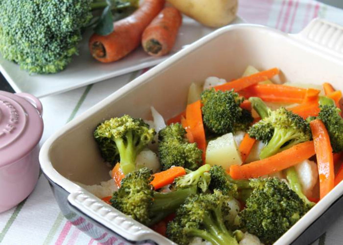 Ensalada de brócoli