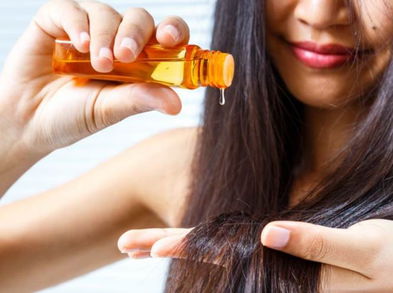 Los mejores aceites esenciales para el cabello