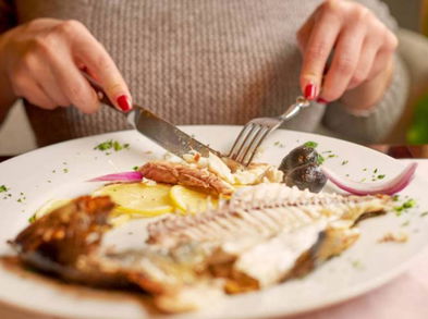 El efecto de saciedad de las proteínas