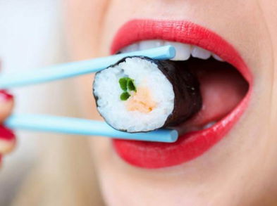 ¿El sushi podría boicotear la báscula?