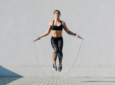 Consejos para saltar a la comba de manera correcta