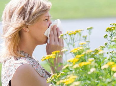 ¿Qué medidas seguir para reducir las alergias al polen?