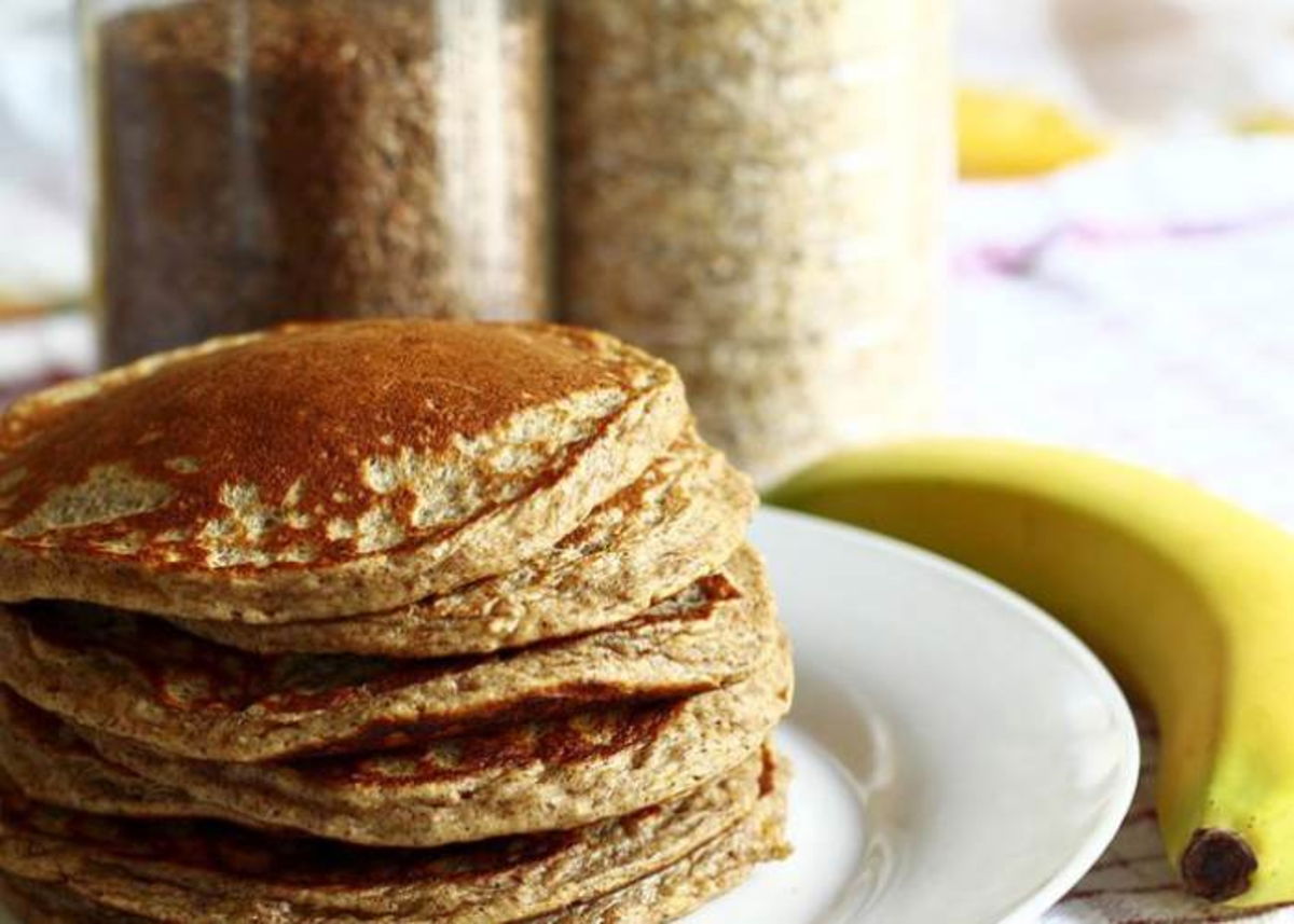 Panqueques integrales