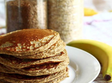 Recetas de panqueques, ideal para personas con diabetes