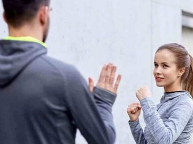 Descubre los beneficios de practicar Krav Maga