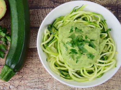 3 recetas que suplen las pastas ¡y vaya que son saludables!