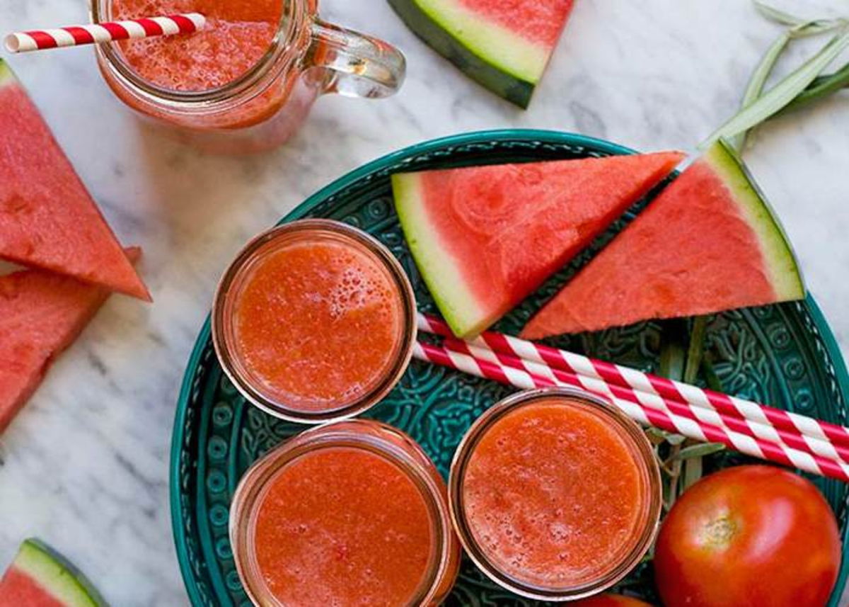 Gazpacho sandía