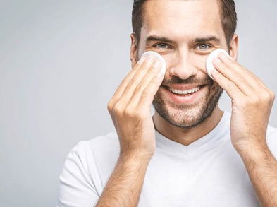 Rutina de belleza para hombres