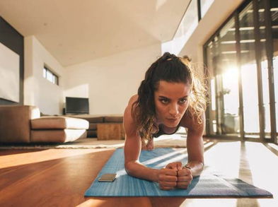 Entrenamiento funcional para realizar desde casa