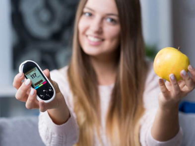 Hábitos saludables que pueden ayudarte a convivir con la diabetes
