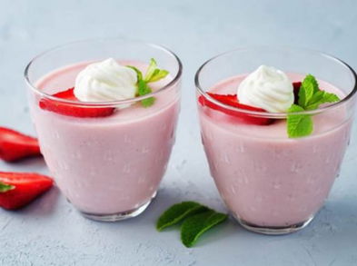 Postres aptos para diabéticos